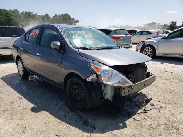 VIN 3N1CN7AP4KL880857 2019 Nissan Versa, S no.4