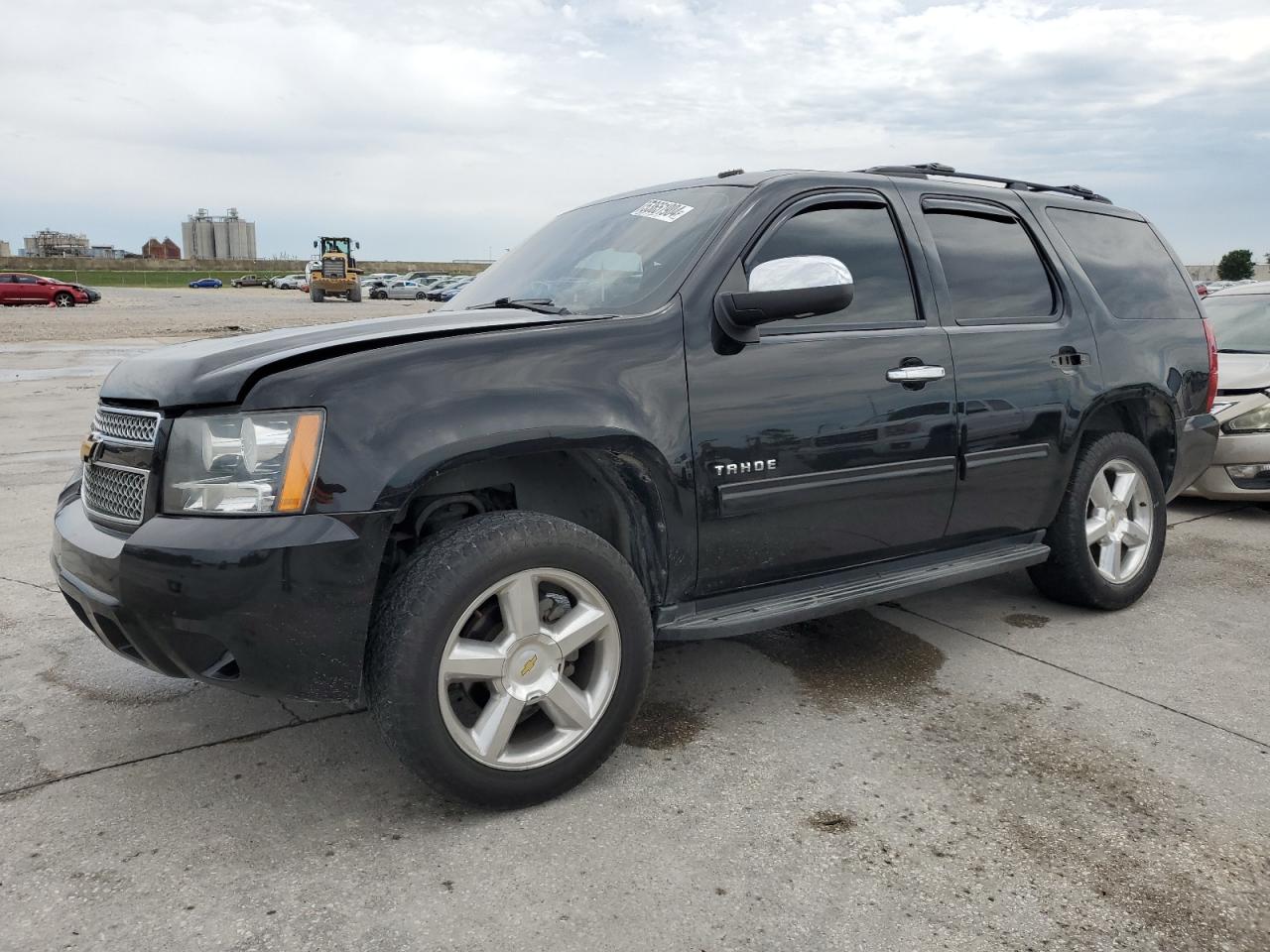 1GNSKAE00ER122790 2014 Chevrolet Tahoe K1500 Ls