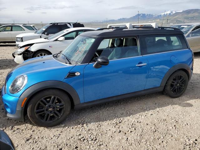 2012 Mini Cooper Clubman VIN: WMWZF3C58CT267840 Lot: 54399214