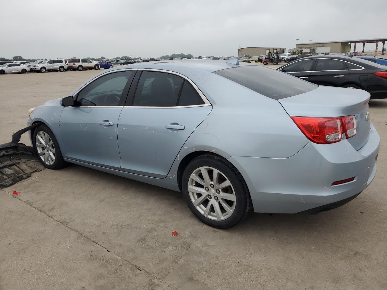 1G11E5SA9DU126809 2013 Chevrolet Malibu 2Lt