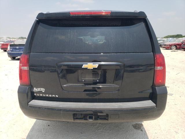 2018 Chevrolet Suburban K1500 Lt VIN: 1GNSKHKC4JR336408 Lot: 55546564