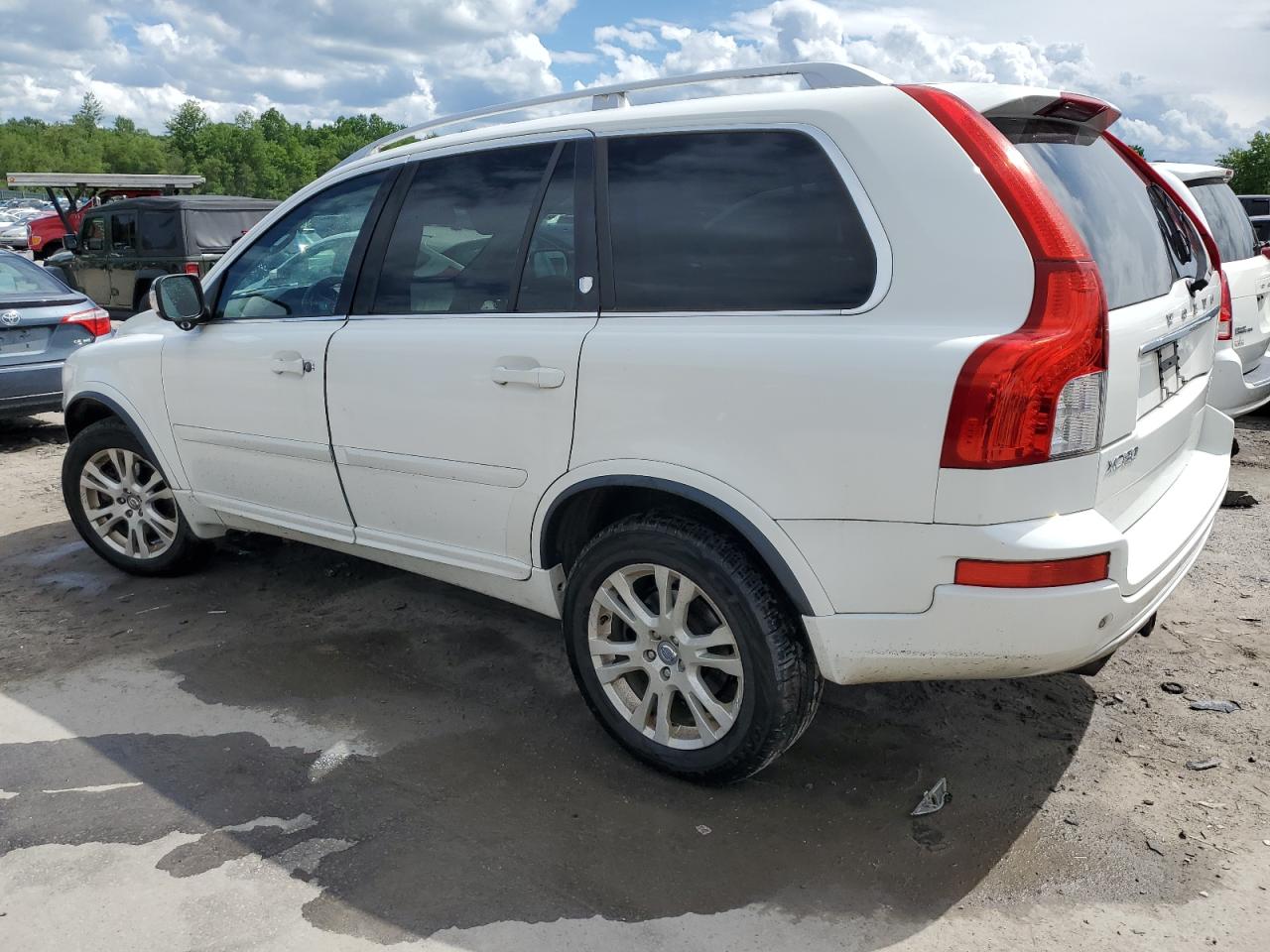 YV4952CZXD1648201 2013 Volvo Xc90 3.2