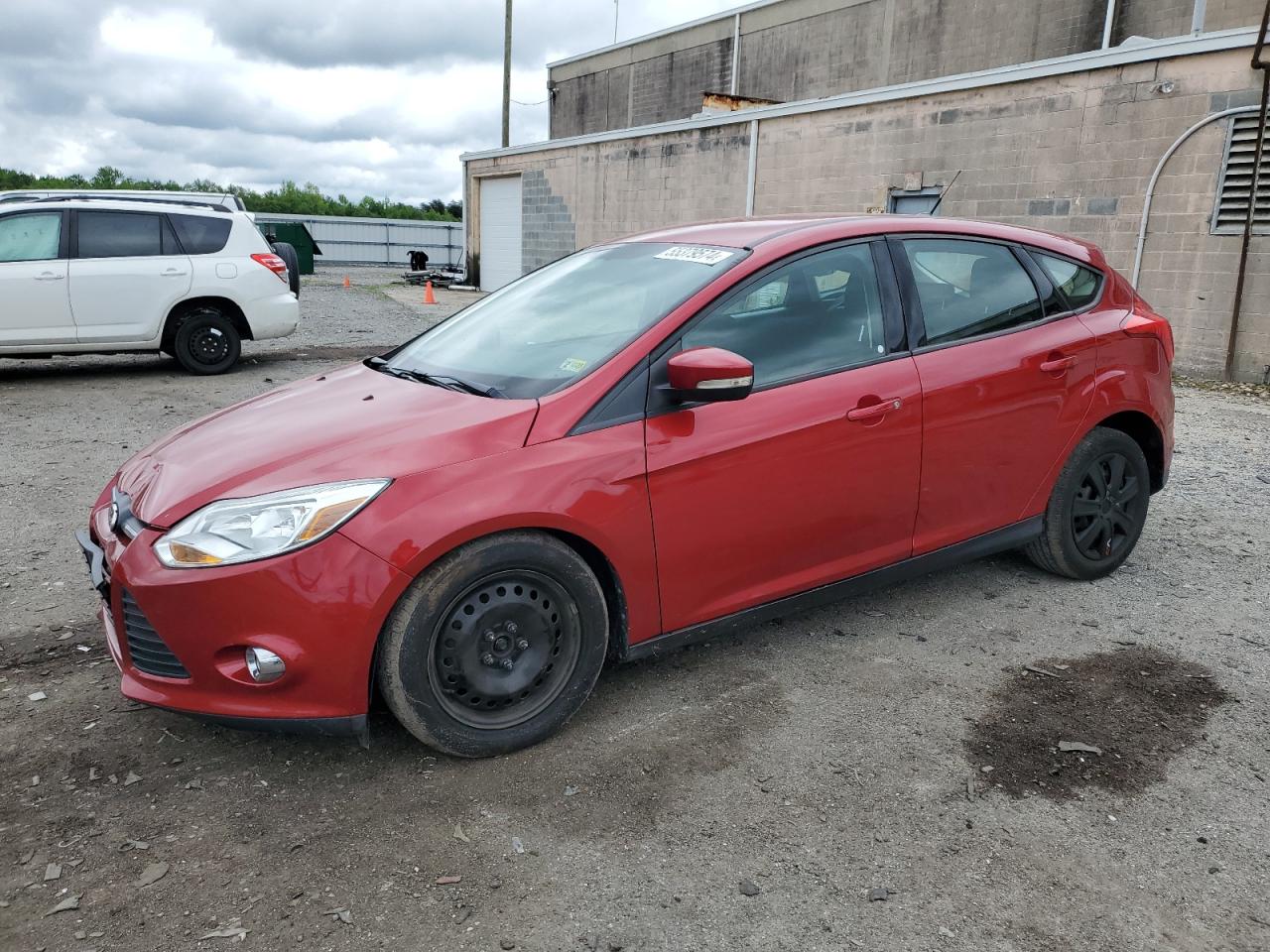 1FAHP3K20CL109324 2012 Ford Focus Se