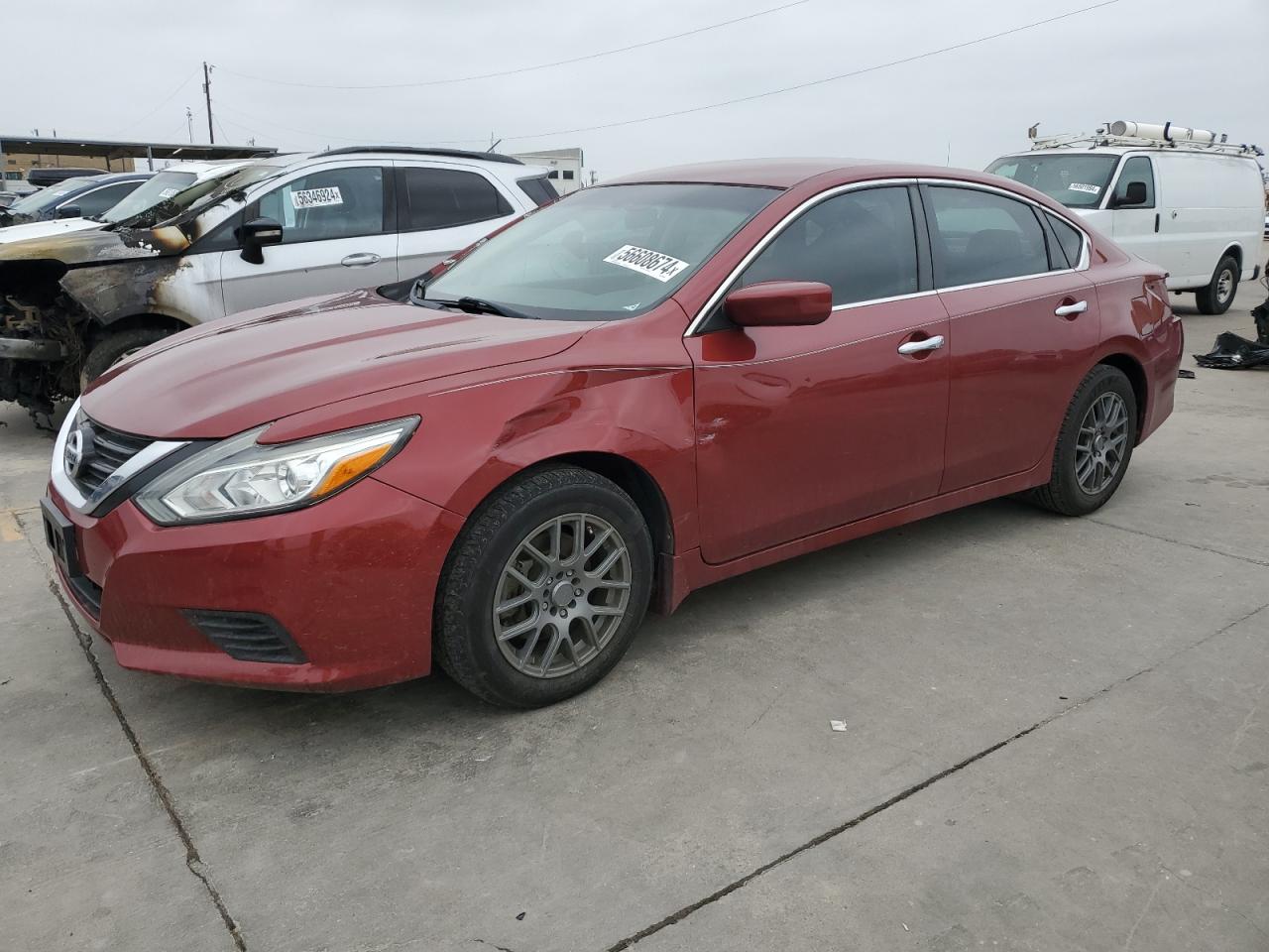 1N4AL3AP4HN341494 2017 Nissan Altima 2.5