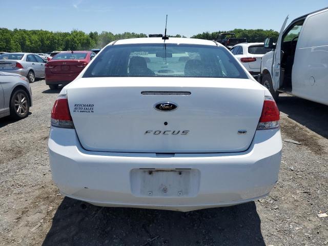 2008 Ford Focus Se VIN: 1FAHP35N78W221470 Lot: 57225214