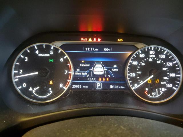 2020 NISSAN SENTRA SR - 3N1AB8DV6LY206651