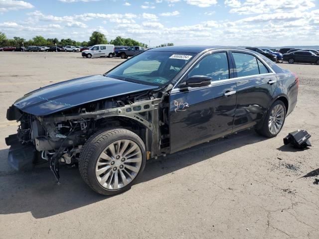 2019 Cadillac Cts Luxury VIN: 1G6AX5SX5K0105422 Lot: 56606254