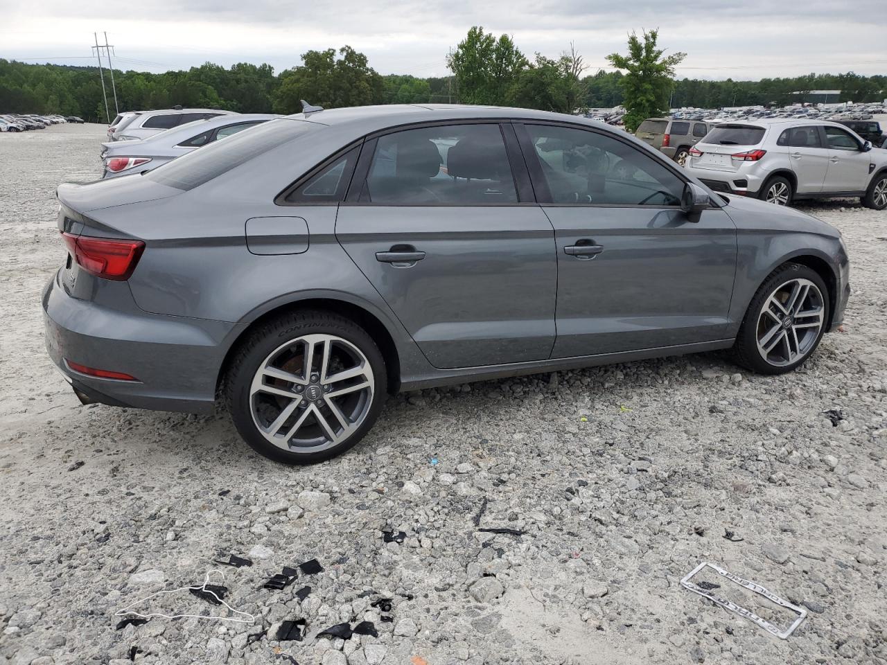 2017 Audi A3 Premium vin: WAUB8GFF7H1039158