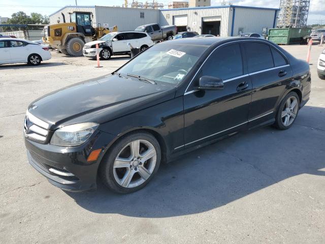 2011 Mercedes-Benz C 300 VIN: WDDGF5EB8BR139320 Lot: 55863644