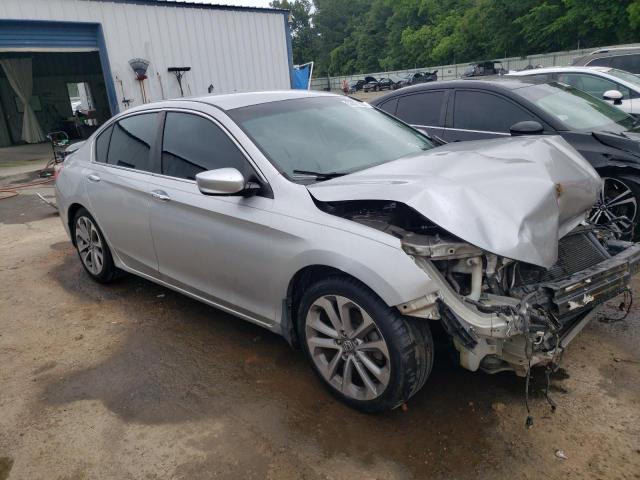 2013 Honda Accord Sport VIN: 1HGCR2F54DA066327 Lot: 53871634