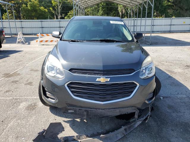 2017 Chevrolet Equinox Ls VIN: 2GNALBEK2H1555783 Lot: 53767314