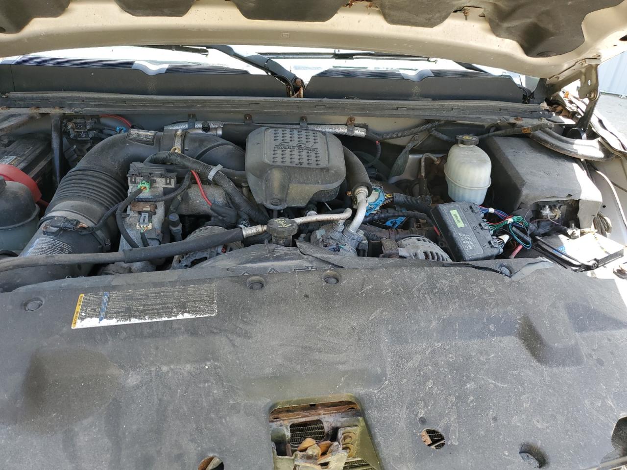 1GCHK24608E169232 2008 Chevrolet Silverado K2500 Heavy Duty