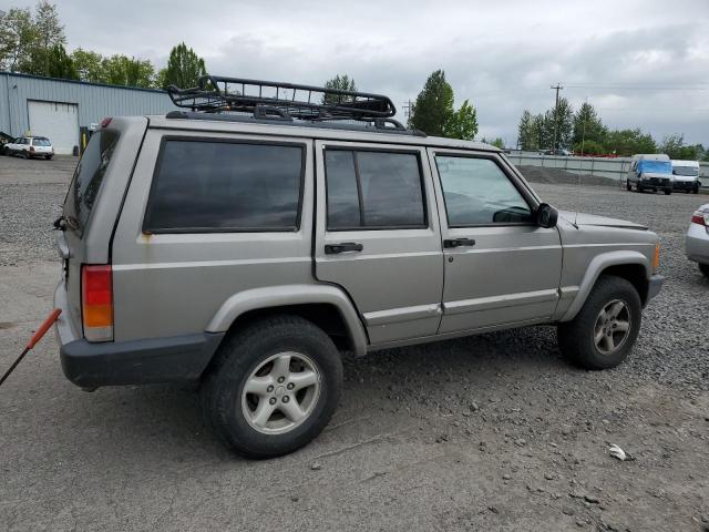 2001 Jeep Cherokee Sport VIN: 1J4FF48S41L504857 Lot: 56342224