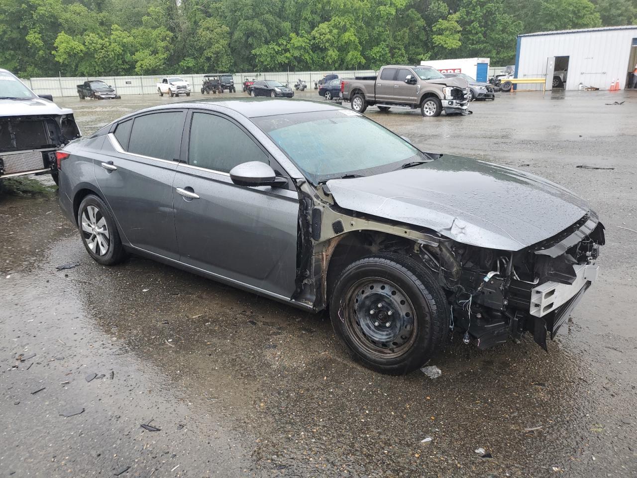 1N4BL4BV8KC252943 2019 Nissan Altima S