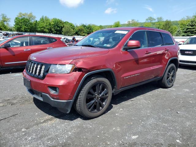 2012 Jeep Grand Cherokee Laredo VIN: 1C4RJFAG7CC327324 Lot: 54435314