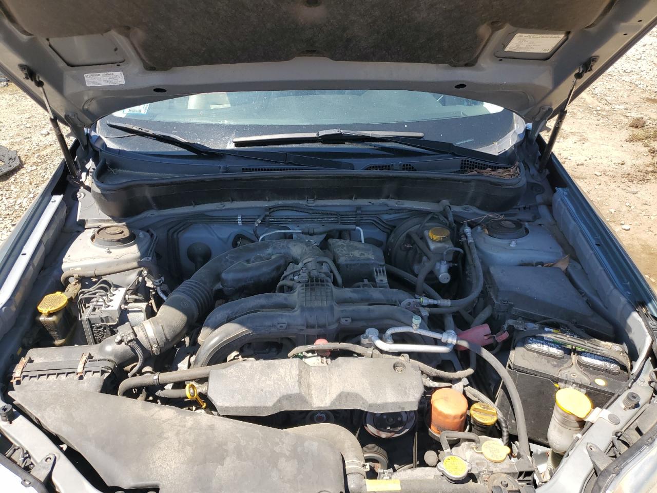 JF2SHBEC4BH719046 2011 Subaru Forester Limited