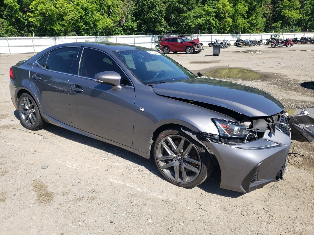 JTHGZ1B28L5035710 2020 Lexus Is 350 F-Sport