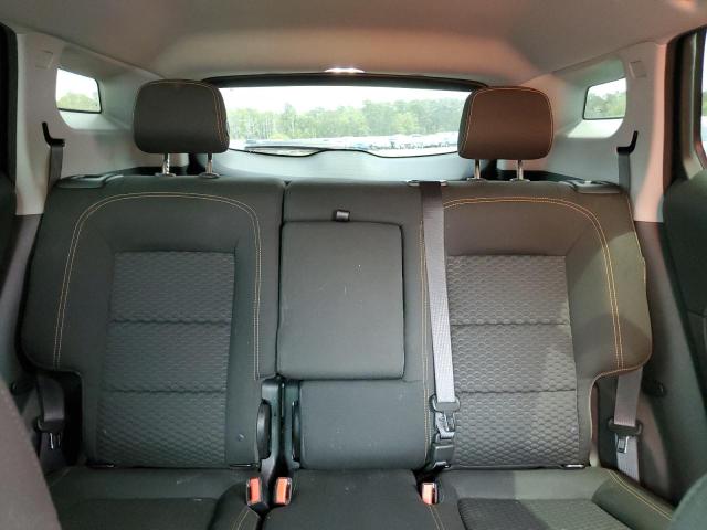 2018 GMC Terrain Sle VIN: 3GKALMEV6JL252500 Lot: 54581104