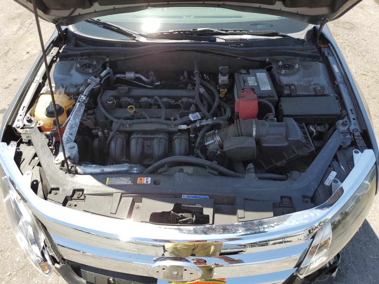 3FAHP0HA4CR378313 2012 Ford Fusion Se