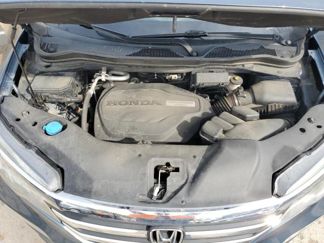 2016 Honda Pilot Exl VIN: 5FNYF6H52GB082183 Lot: 54131654