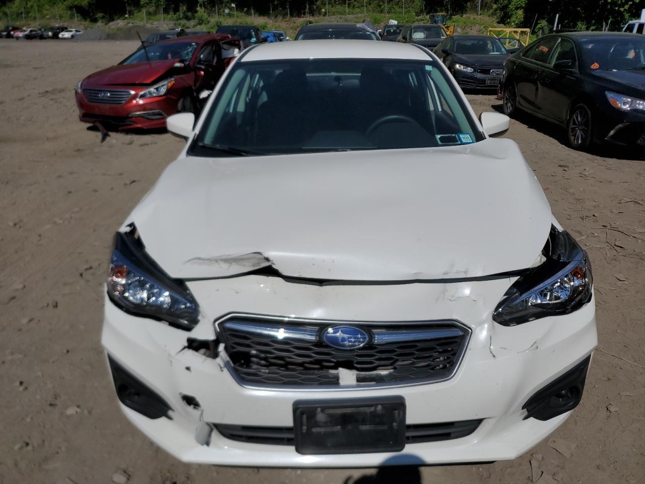 4S3GKAB66H3613931 2017 Subaru Impreza Premium