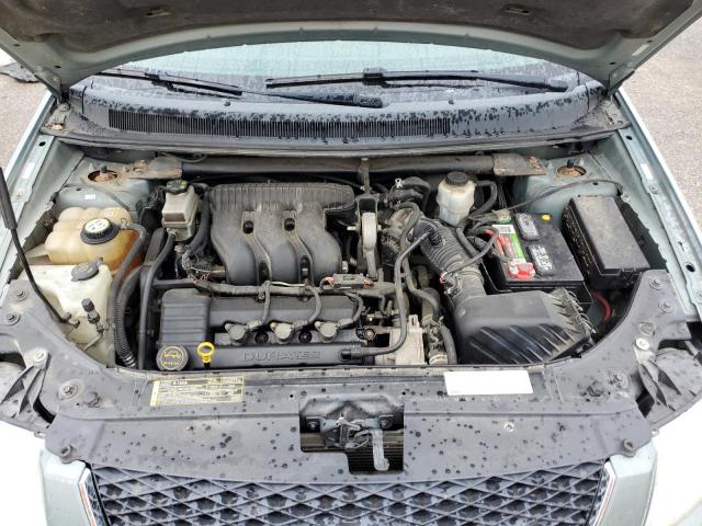 2007 Ford Freestyle Sel VIN: 1FMDK02197GA13005 Lot: 54907554