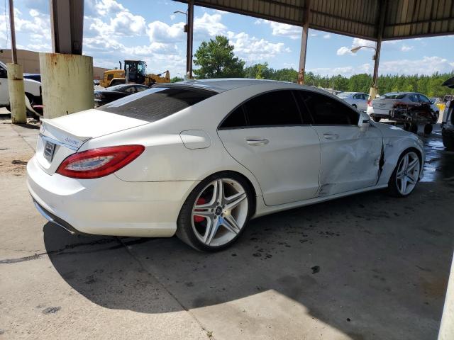 2012 Mercedes-Benz Cls 550 4Matic VIN: WDDLJ9BB0CA042315 Lot: 56990674