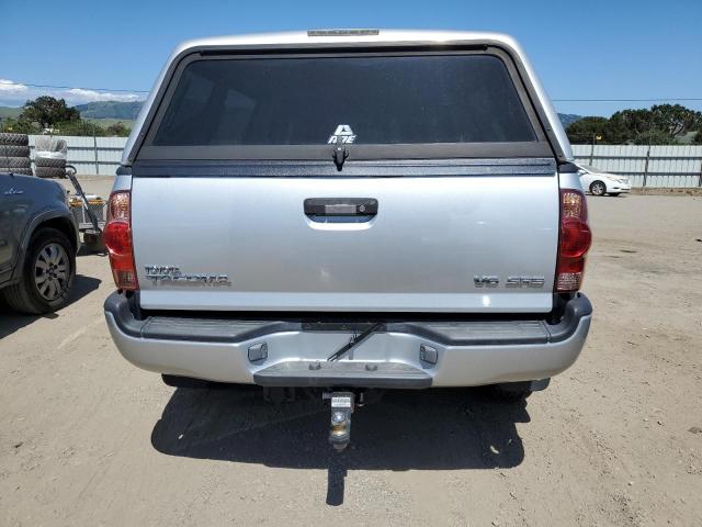 2007 Toyota Tacoma Access Cab VIN: 5TEUU42N67Z330127 Lot: 53541124