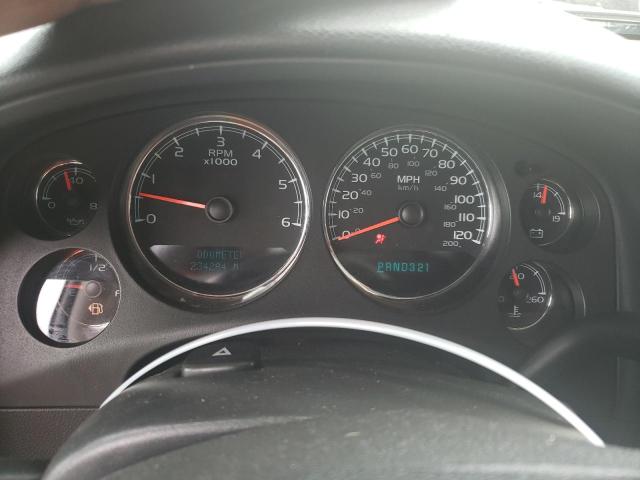 2008 Chevrolet Tahoe C1500 VIN: 1GNFC13038J135439 Lot: 55485204