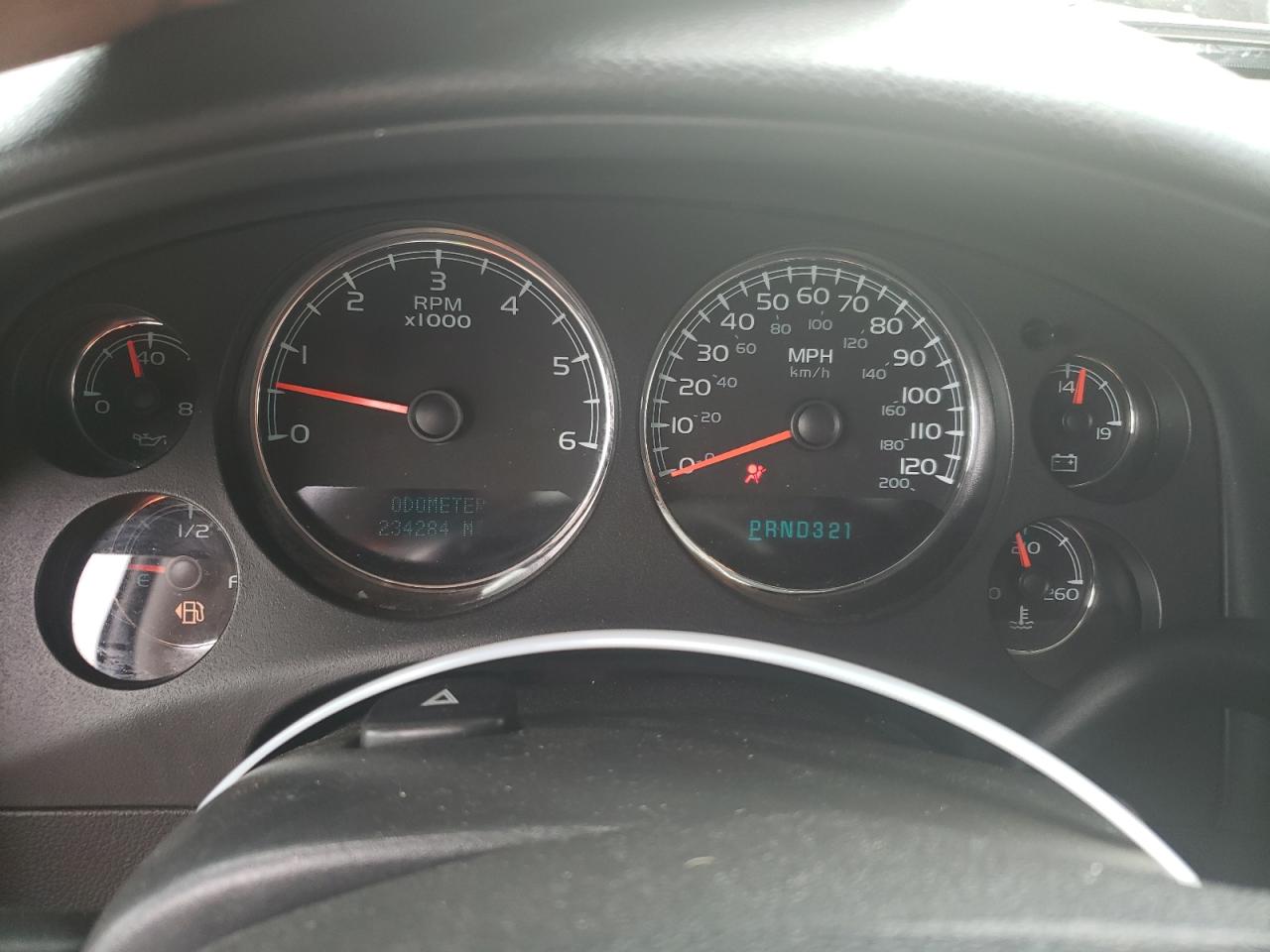 1GNFC13038J135439 2008 Chevrolet Tahoe C1500