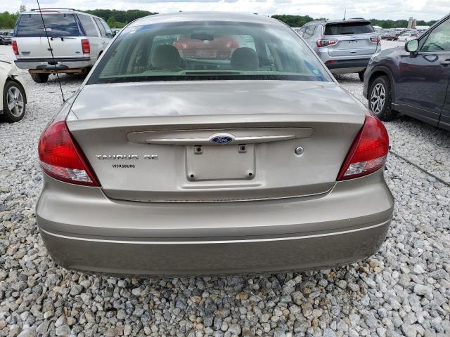 2006 Ford Taurus Se VIN: 1FAFP53U86A225308 Lot: 56433244