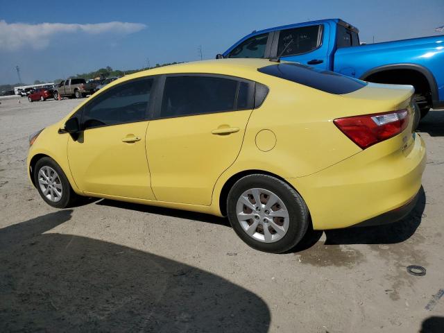 2016 Kia Rio Lx VIN: KNADM4A30G6606375 Lot: 54072164