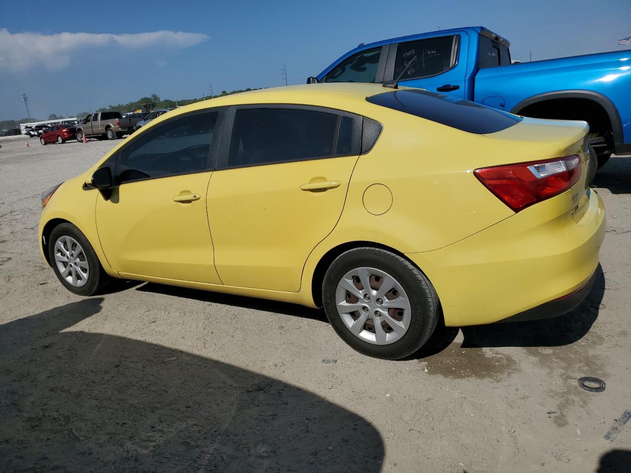 KNADM4A30G6606375 2016 Kia Rio Lx