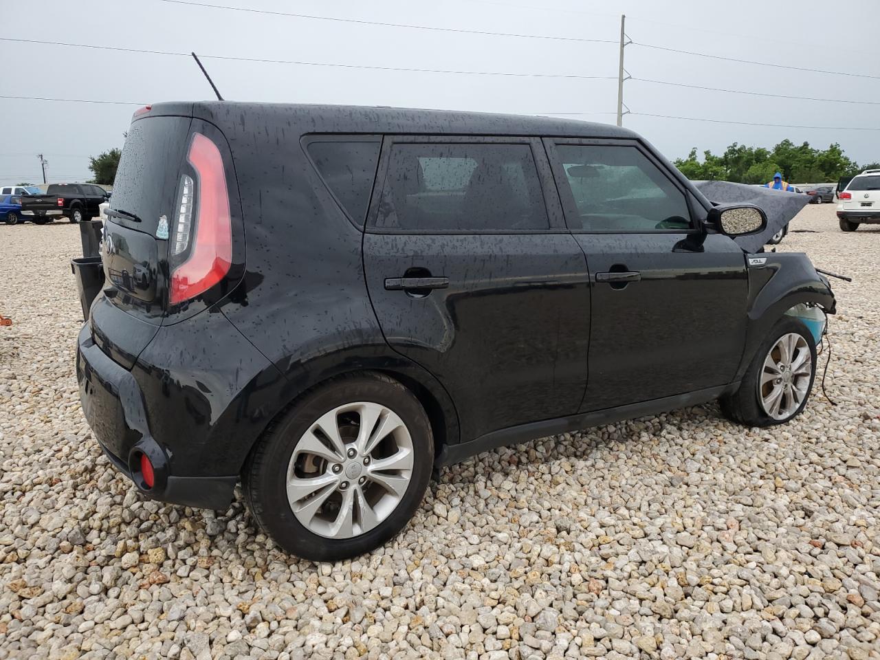 2016 Kia Soul + vin: KNDJP3A53G7376513