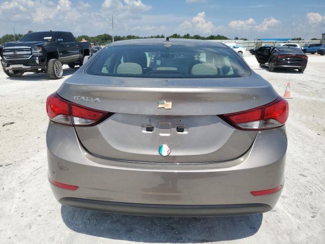 2015 Hyundai Elantra Se VIN: 5NPDH4AE4FH607557 Lot: 55608644