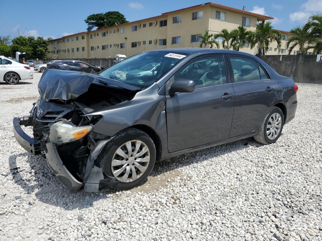 2T1BU4EE4DC931315 2013 Toyota Corolla Base