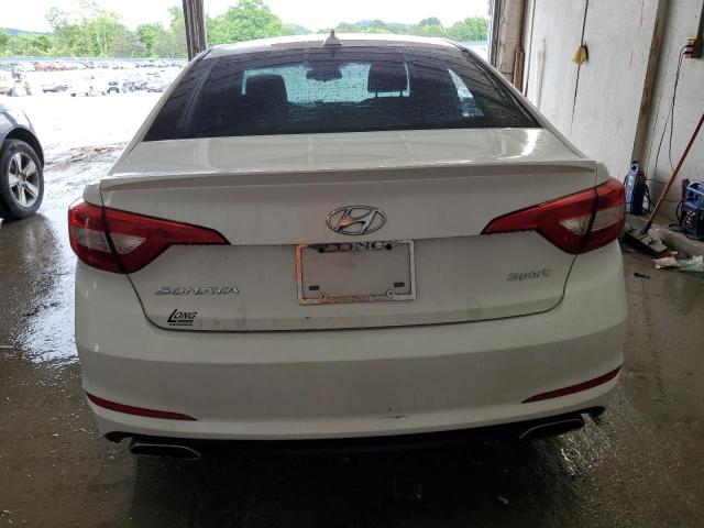 2016 Hyundai Sonata Sport VIN: 5NPE34AF3GH368564 Lot: 54444254