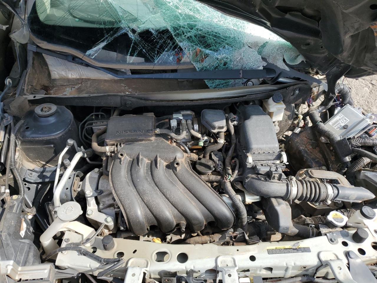 3N1CN7AP7FL815801 2015 Nissan Versa S