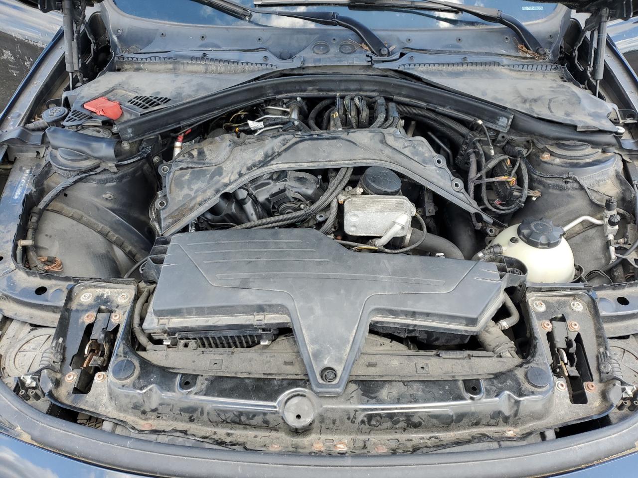 WBA3B3C52DJ698964 2013 BMW 328 Xi