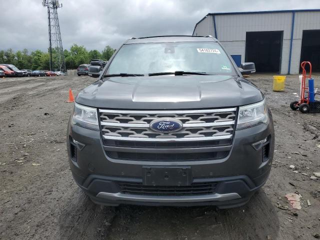 2018 Ford Explorer Xlt VIN: 1FM5K8D80JGB37474 Lot: 54182724