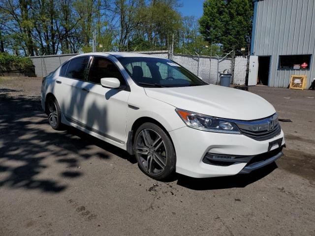 2017 Honda Accord Sport VIN: 1HGCR2F58HA139768 Lot: 54311964