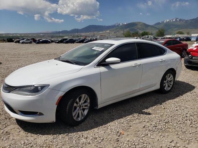 2016 Chrysler 200 Limited VIN: 1C3CCCAB8GN165513 Lot: 56449604