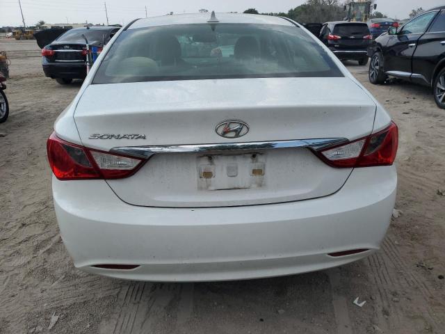 2011 Hyundai Sonata Gls VIN: 5NPEB4AC5BH230137 Lot: 54771024