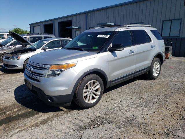 2014 Ford Explorer Xlt VIN: 1FM5K8D85EGA47730 Lot: 54762844