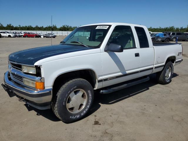 1997 Chevrolet Gmt-400 K1500 VIN: 2GCEK19R9V1221583 Lot: 53538554