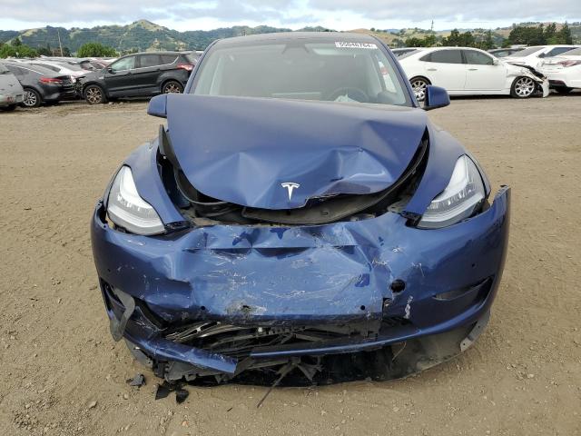 2020 Tesla Model Y VIN: 5YJYGDEF1LF001926 Lot: 55046764