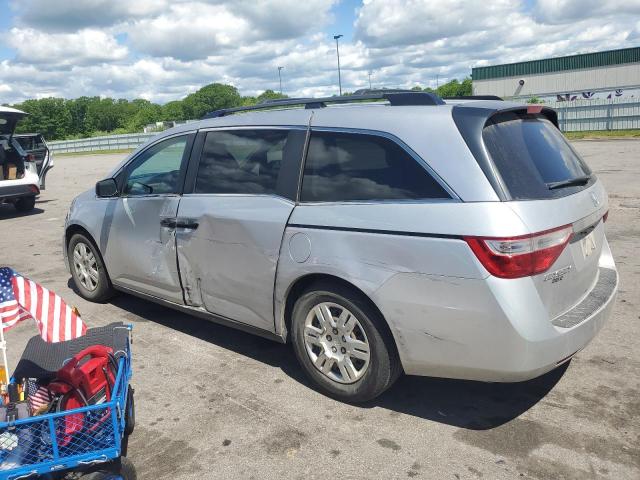 2013 Honda Odyssey Lx VIN: 5FNRL5H27DB077649 Lot: 56814684