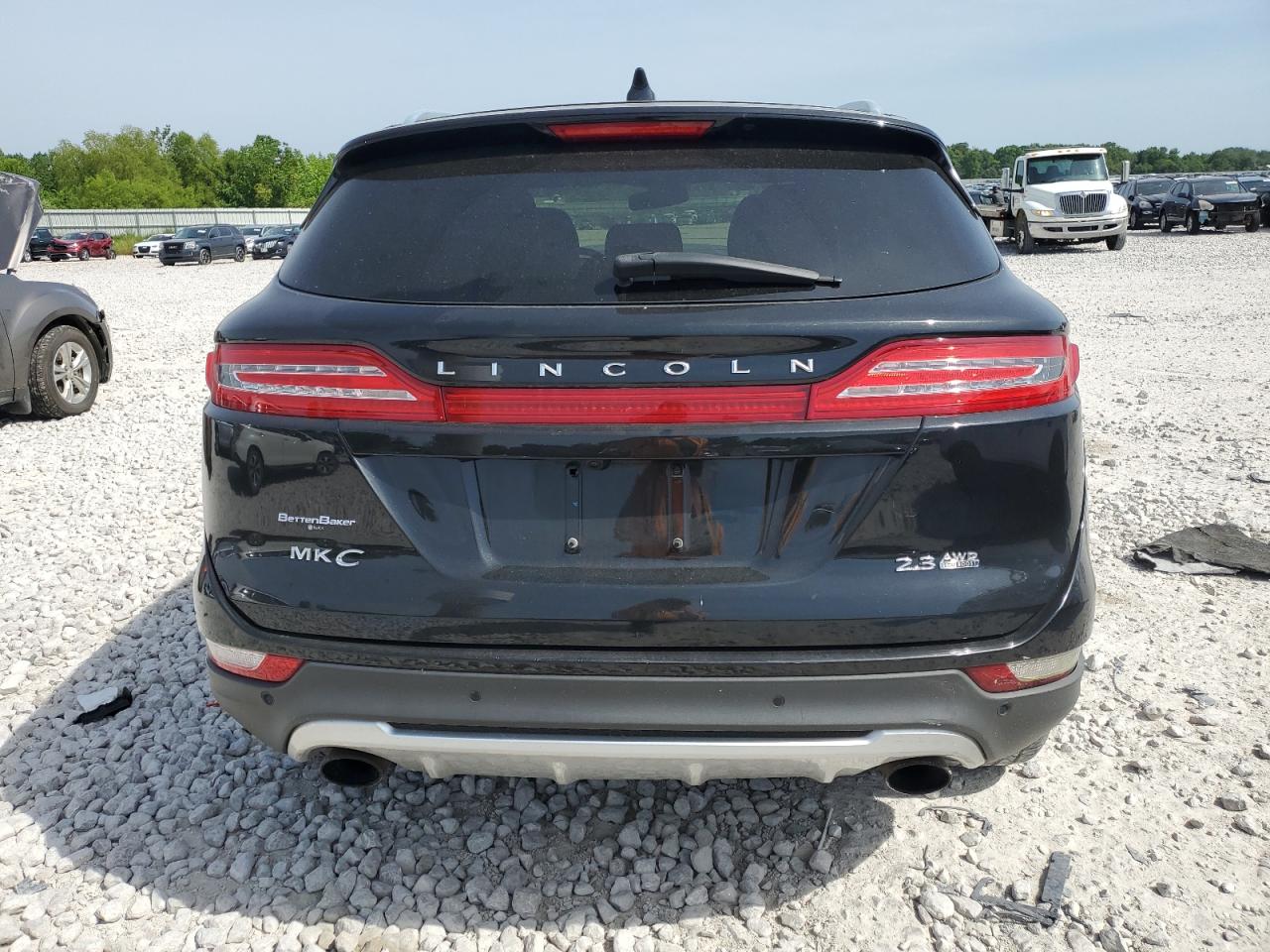 5LMTJ2AH3FUJ10481 2015 Lincoln Mkc