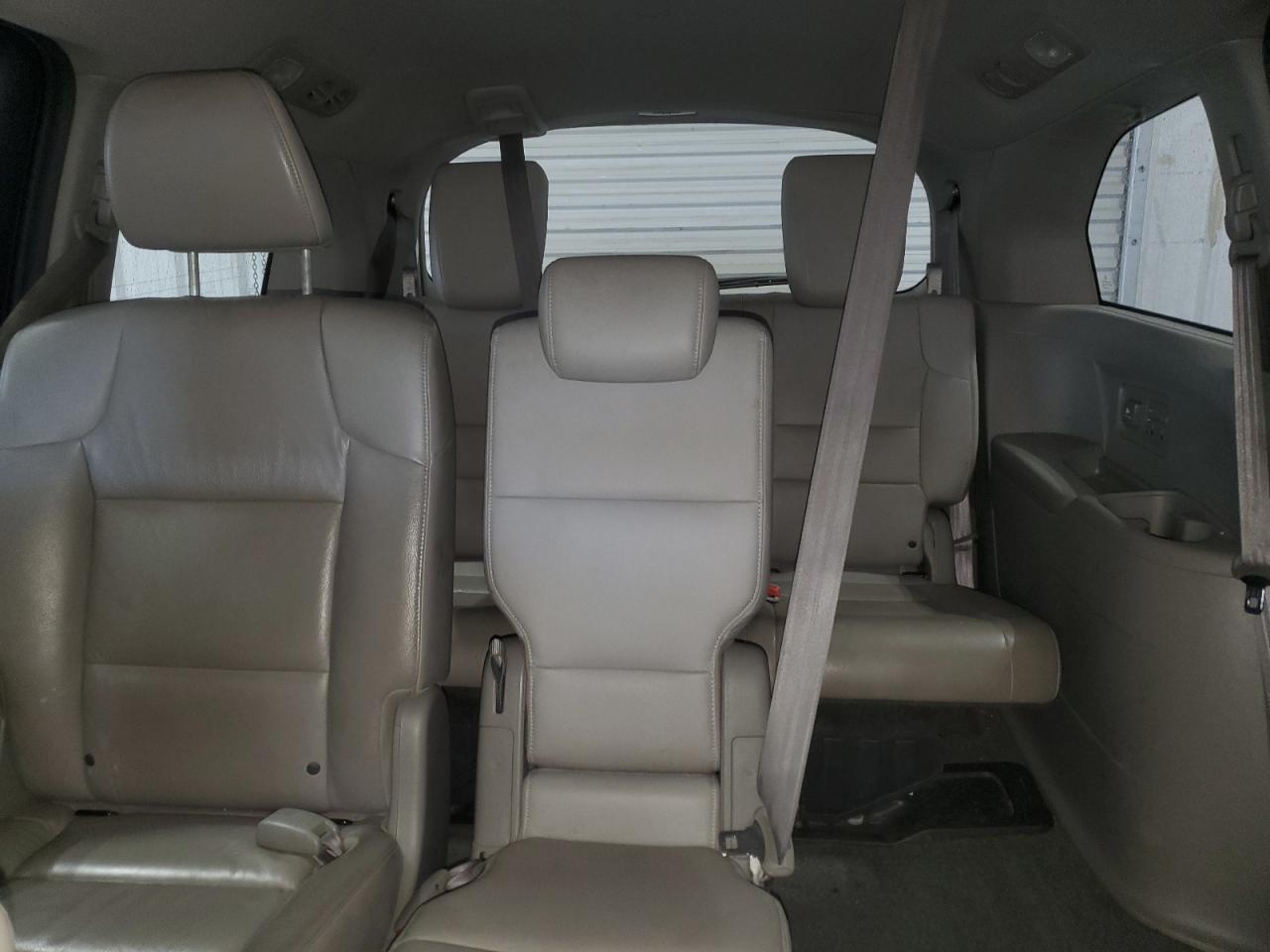 5FNRL5H65BB093462 2011 Honda Odyssey Exl