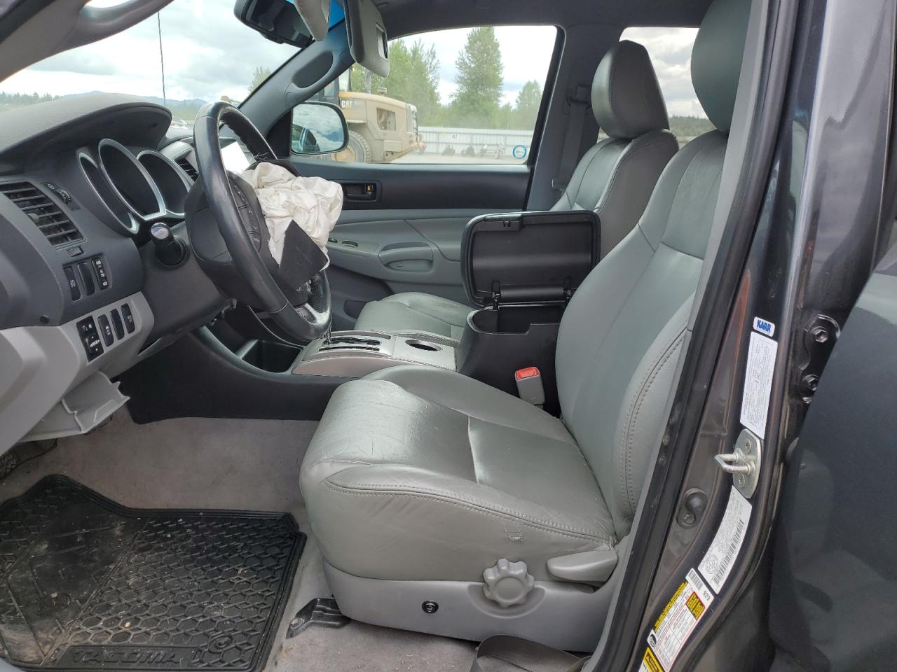 3TMMU4FN0AM020456 2010 Toyota Tacoma Double Cab Long Bed